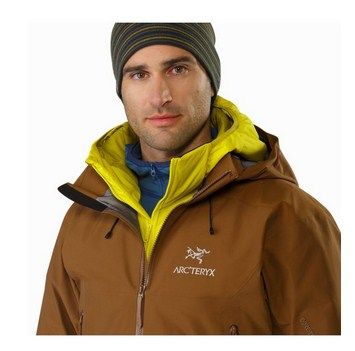 Arcteryx - Куртка сноубордическая с большим капюшоном Beta AR