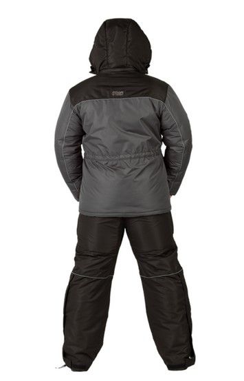 Redlaika - Куртка зимняя мужская с подогревом Neptun (Без греющего комплекта ЕСС ГК)