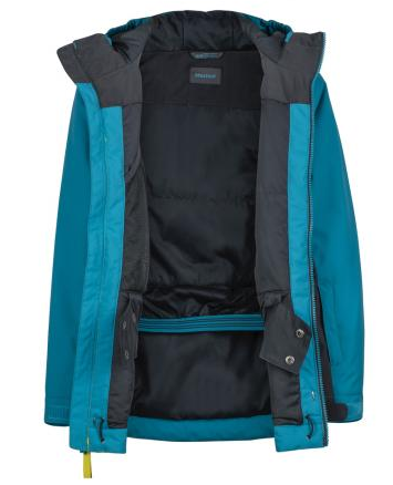 Детская утепленная куртка Marmot Boy's Thunder Jacket