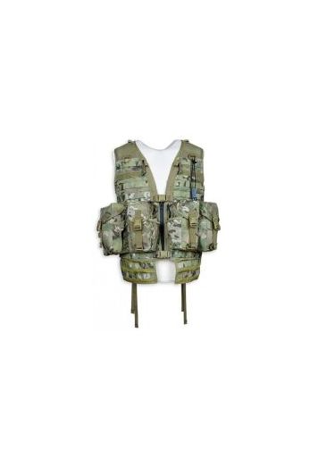 Tasmanian Tiger - Качественный жилет разгрузочный ТТ Ammunition Vest