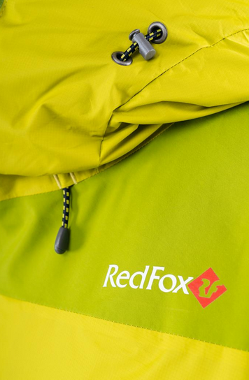 Куртка зимняя с капюшоном женская Red Fox Wind Loft II