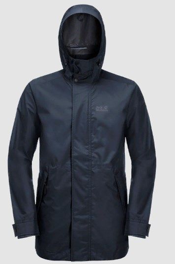 Jack Wolfskin - Плащ Cape Point Jacket М