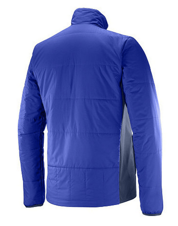 Salomon - Куртка двухсторонняя Drifter Mid JKT M