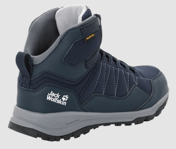 Водонепроницаемые ботинки Jack Wolfskin Maze Texapore Mid M