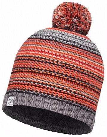 Buff - Вязаная детская шапка Knitted & Polar Hat Amity