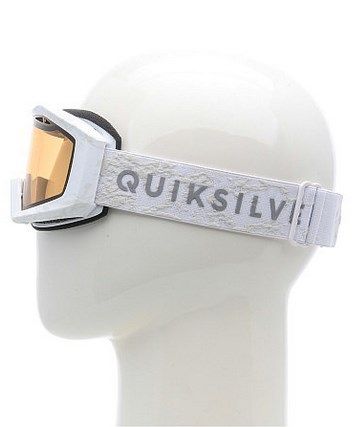 Quiksilver - Надежная маска для сноуборда