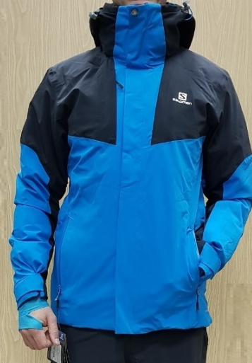 Salomon - Мужская горнолыжная куртка Icerocket