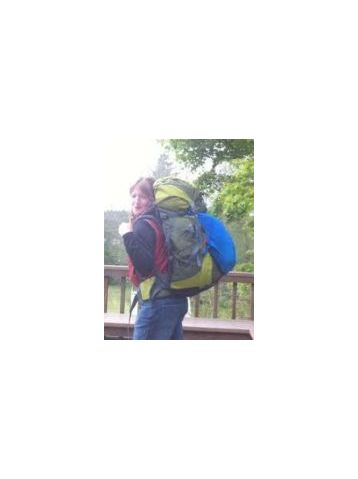 Женский спортивный рюкзак Deuter Aircontact Lite 55 SL