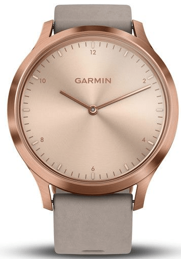 Garmin - Модные часы с трекером активности VivoMove HR Premium