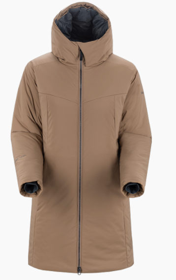 Женская утеплённая куртка Sivera Путерга 2020
