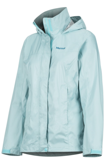 Легкая женская куртка Marmot Wm's PreCip Eco Jacket