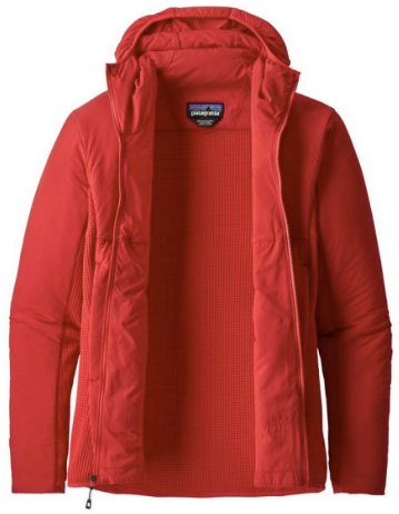 Patagonia - Куртка с капюшоном Nano-Air Light Hybrid Hoody