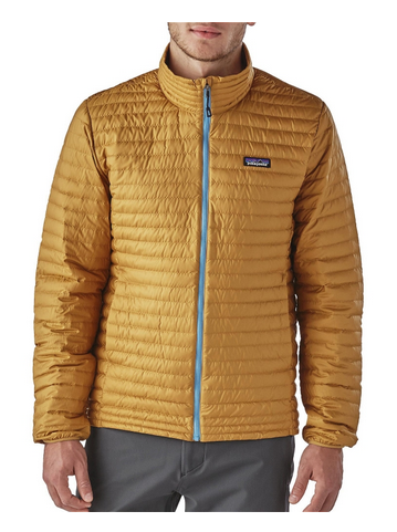 Patagonia - Куртка для холодной погоды мужская Down Shirt