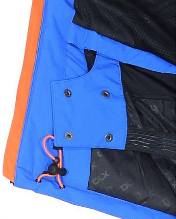 Trespass - Куртка мужская технологичная с мембраной