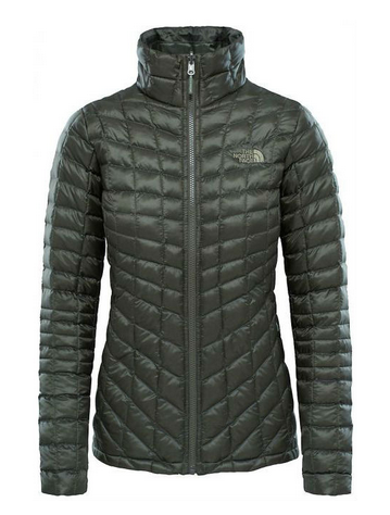 The North Face - Куртка женская современная Thermoball Zip-in