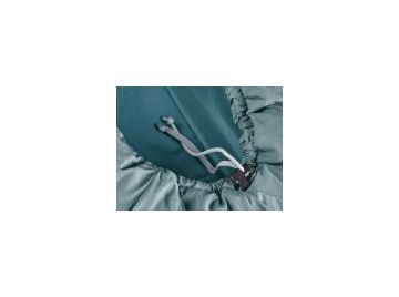 Спальник уютный летний правый Deuter Orbit +5 (комфорт +9)