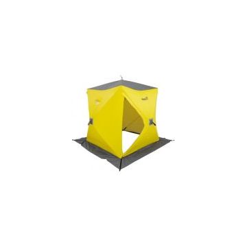 Палатка зимняя утепленная Helios Куб 1.75х1.75