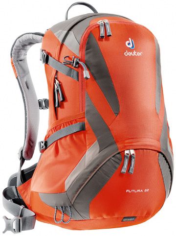 Deuter - Рюкзак походный Aircomfort Futura 22