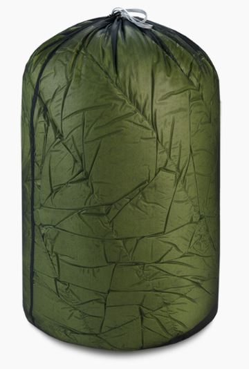 Sivera - Спальный мешок туристический Шишига -15 левый (комфорт -8 С)