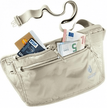 Deuter - Поясной кошелек Security Money Belt II