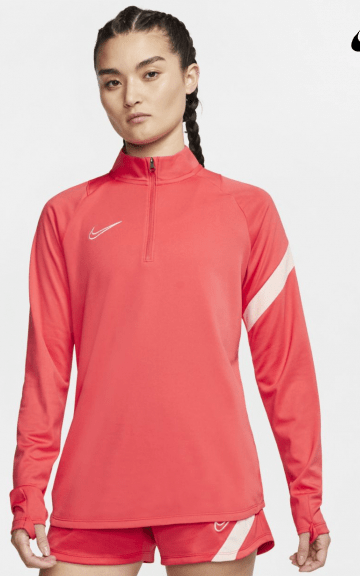 Джемпер Nike W Nk Dry Acdpr Dril Top