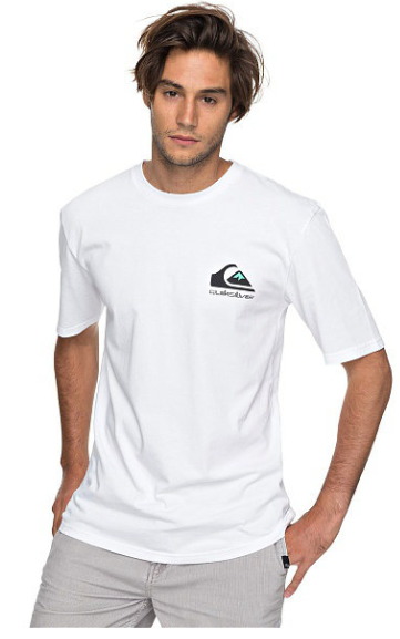 Quiksilver - Классическая мужская футболка Omni Original