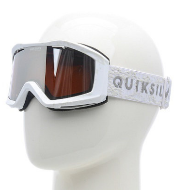 Quiksilver - Стильная маска для сноуборда 49008
