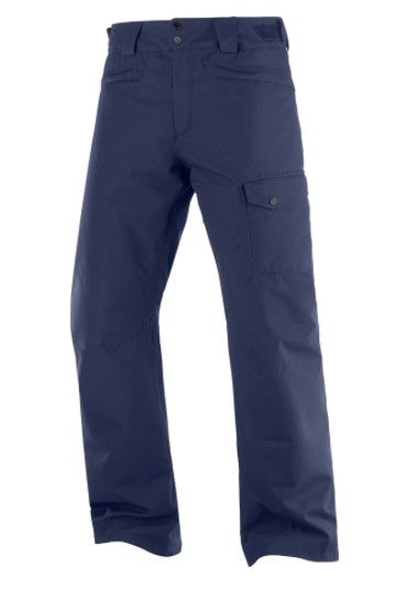 Брюки горнолыжные Salomon Highasard Pant M