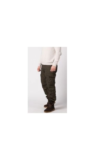 Taygerr - Теплые мужские брюки М-65 -5