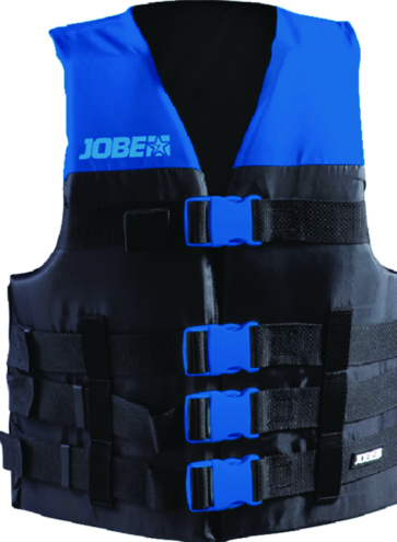Жилет водный регулируемый Jobe Dual Vest (SS)