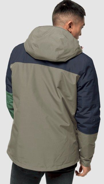Мужская куртка с утеплителем Jack Wolfskin 365 Flash Jacket M