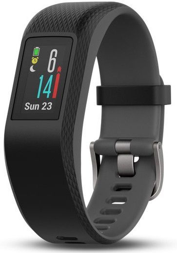 Garmin - Фитнес-браслет VivoSPORT c GPS