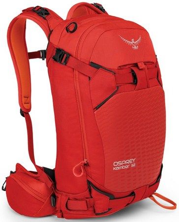 Osprey - Горнолыжный рюкзак Kamber 32