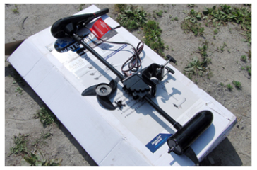 Подвесной электромотор для лодки WaterSnake FWT44TH/26