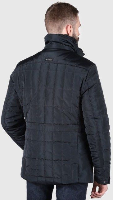 Laplanger - Мужская зимняя куртка Ривер ПЛЮС