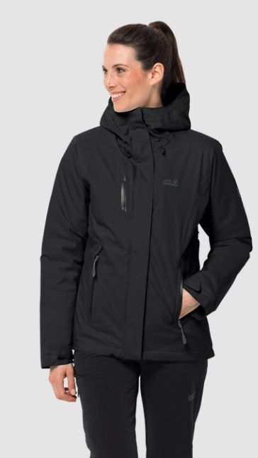 Женская стильная куртка Jack Wolfskin Troposphere Jacket W