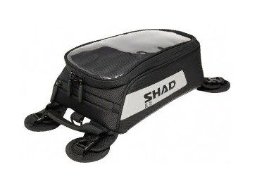 Shad - Удобная текстильная сумка на бак SL12M