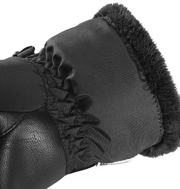 Salomon - Перчатки легкие мембранные женские Gloves Force Dry W