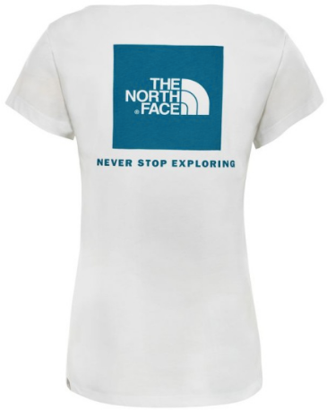 The North Face - Женская футболка Redbox S/S