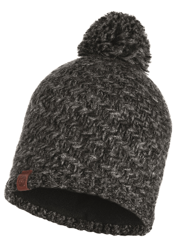 Buff - Утепленная зимняя шапка Knitted & Polar Hat Agna