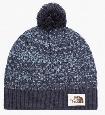 The North Face - Вязаная шапка Antlers Beanie