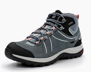 Salomon - Ботинки походные демисезонные Shoes Ellipse 2 Mid LTR GTX W