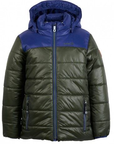 Kamik - Детская зимняя куртка для мальчиков Wolf
