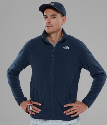 Куртка мужская The North Face 100 Glacier Fleece