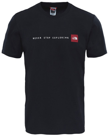 The North Face - Классическая футболка S/S NSE Tee