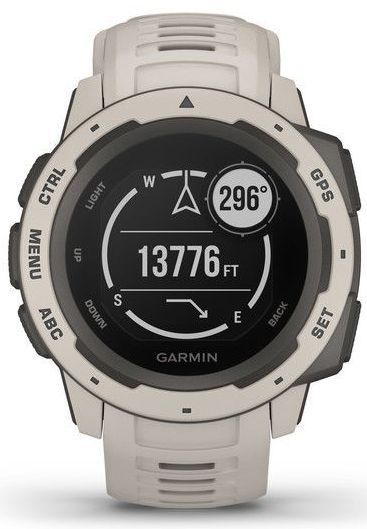Garmin - Защищенные GPS-часы Instinct