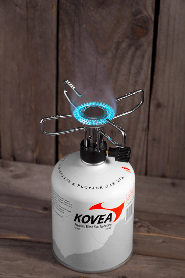 Газовая горелка Kovea Backpackers Stove TKB-9209