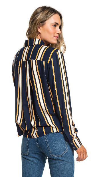 Roxy - Рубашка с длинным рукавом Suburb Vibes