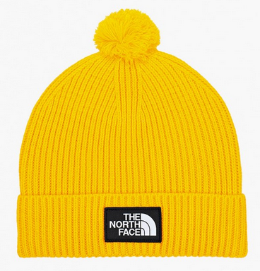 The North Face - Шапка с помпоном Logo Box Pom