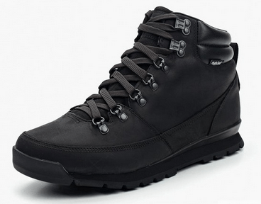 The North Face - Мужские зимние ботинки Back-To-Berkeley Redux Leather